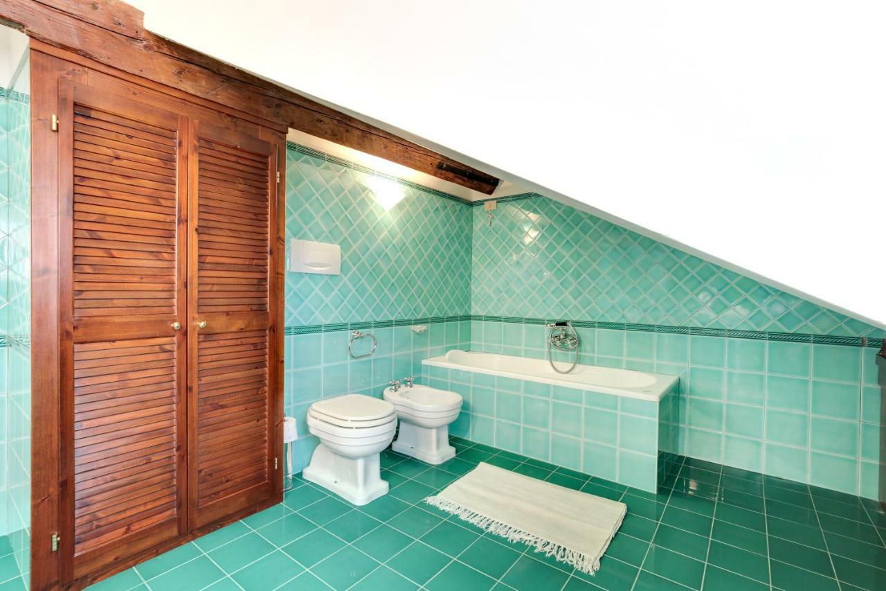 Apartamento Biennale Terrace Apt Venecia