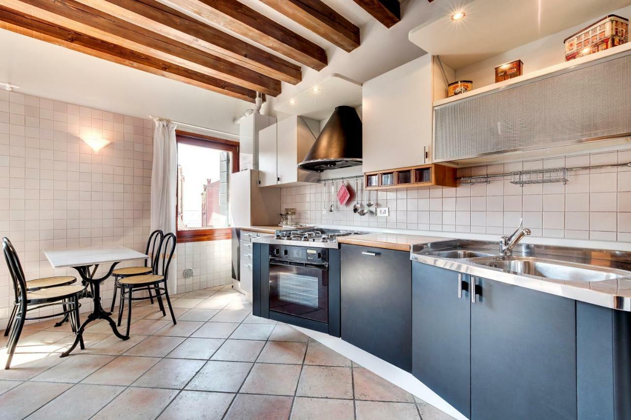 Apartamento Biennale Terrace Apt *
