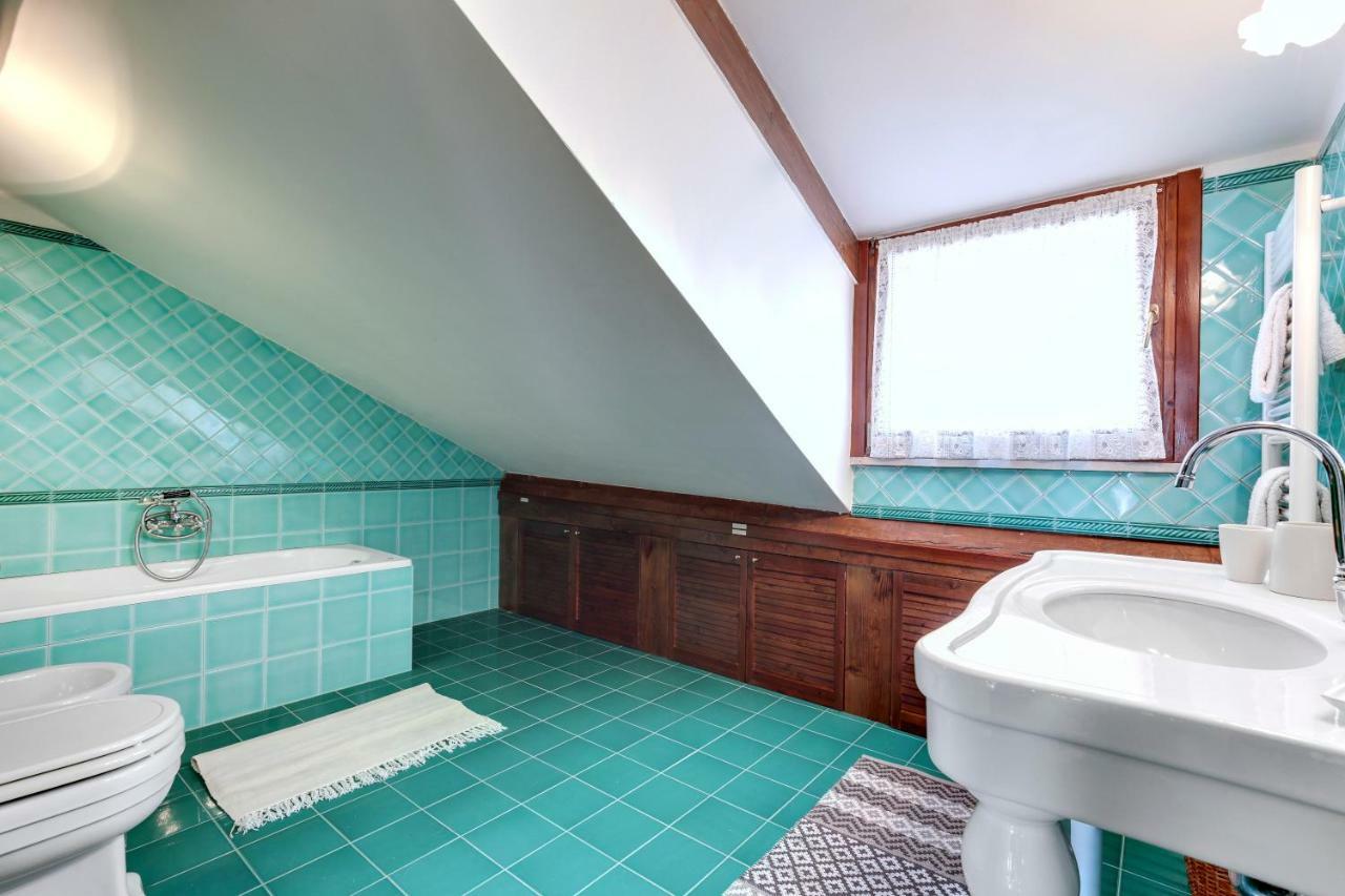 Biennale Terrace Apt Apartamento Venecia