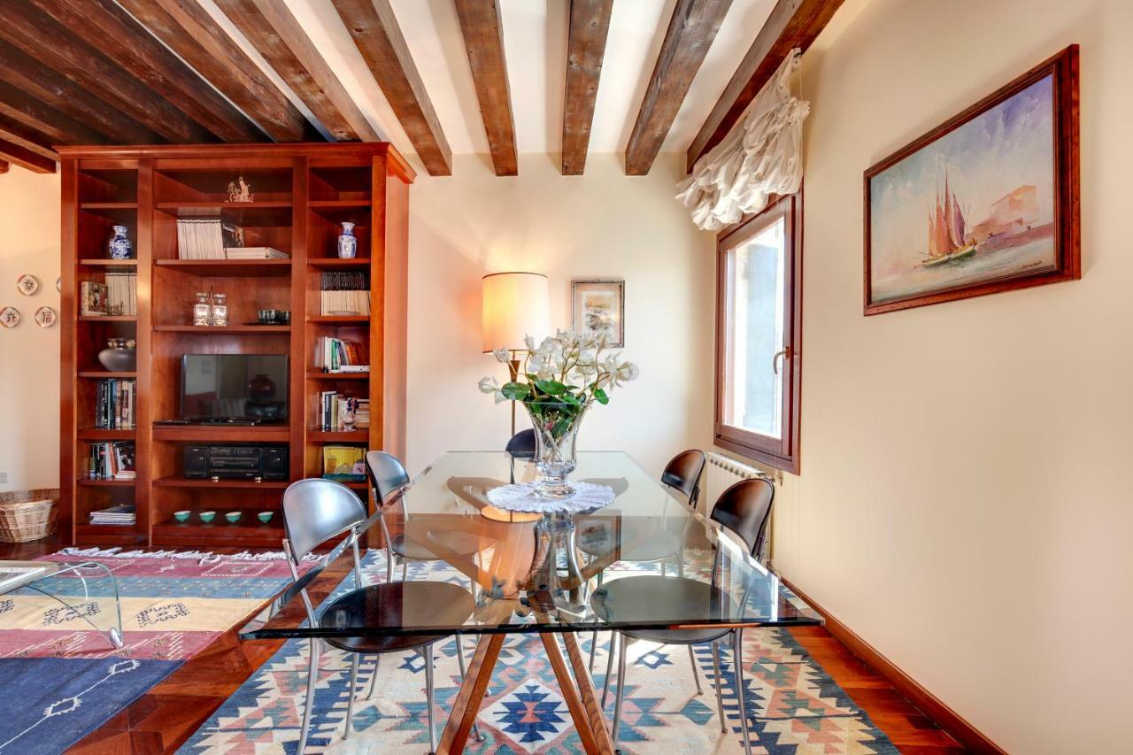 Apartamento Biennale Terrace Apt *