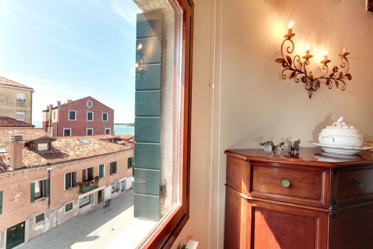 Biennale Terrace Apt * Venecia