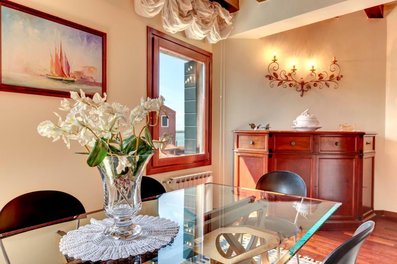 Biennale Terrace Apt * Venecia