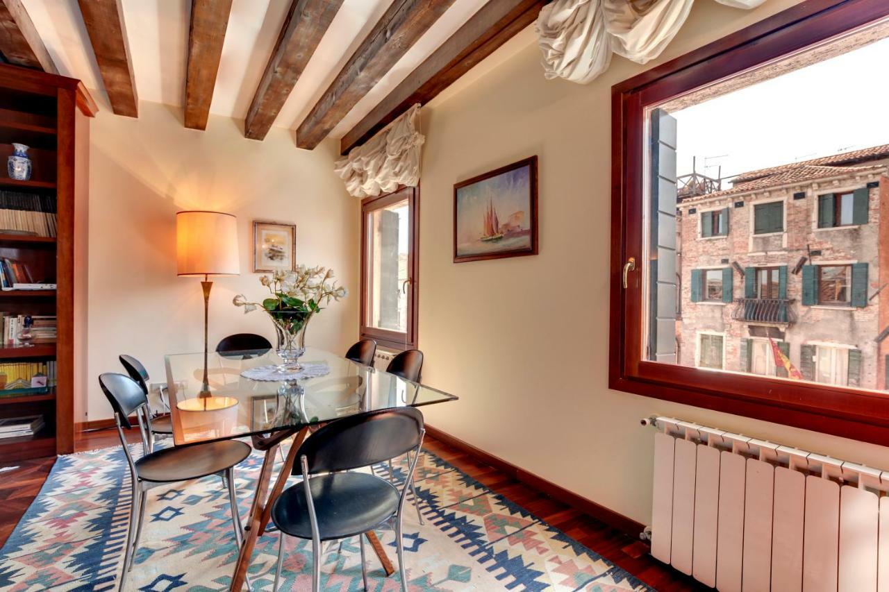 Apartamento Biennale Terrace Apt