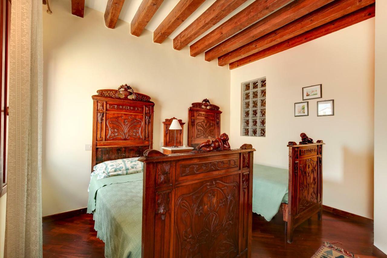 Biennale Terrace Apt Apartamento Venecia