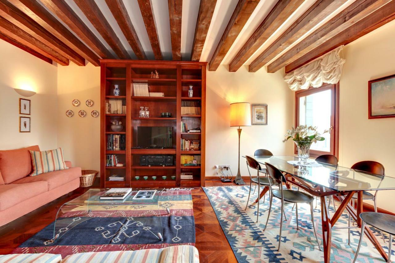 Biennale Terrace Apt * Venecia