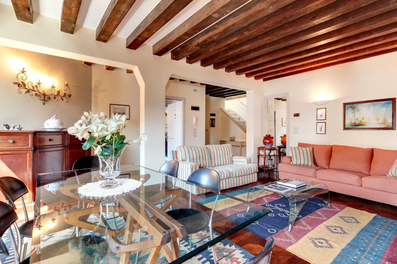 Biennale Terrace Apt Apartamento Venecia