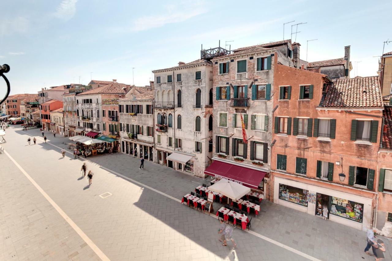 Biennale Terrace Apt Apartamento Venecia