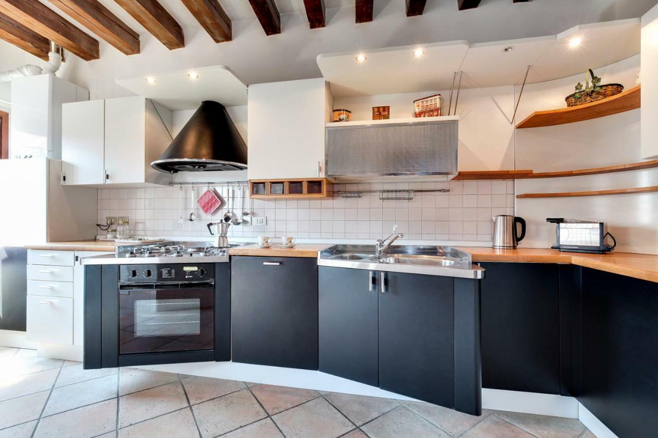 Biennale Terrace Apt * Venecia