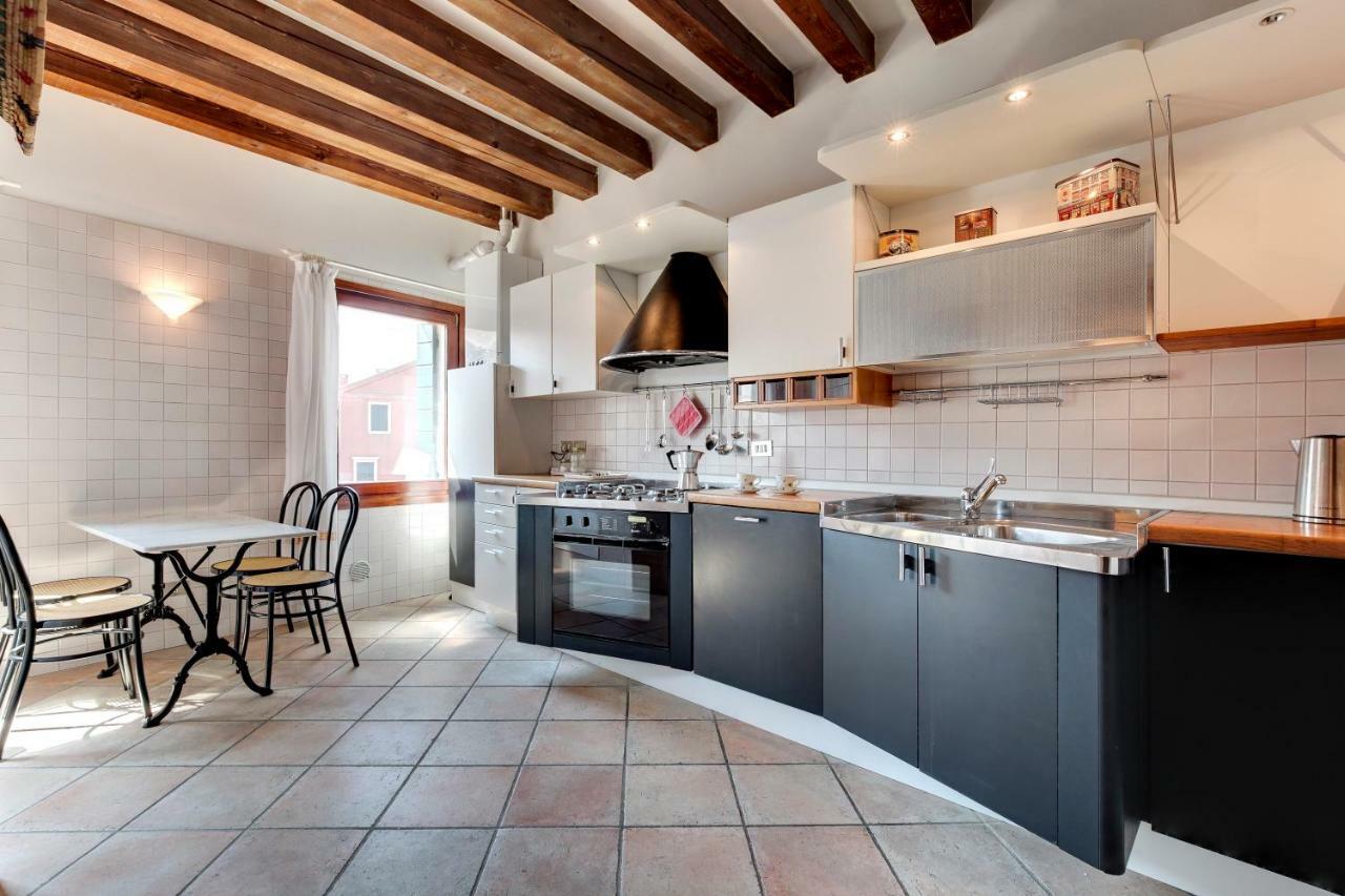 Biennale Terrace Apt * Venecia