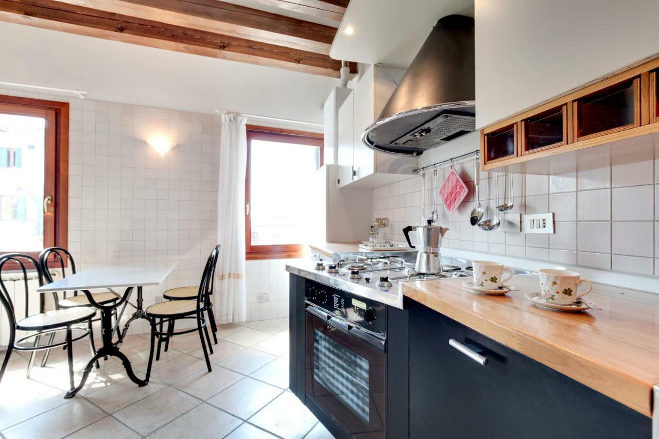 Apartamento Biennale Terrace Apt
